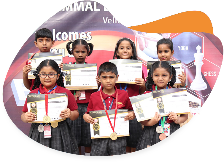 Students - Velammal Bodhi Campus