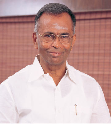 Chairman - Velammal Bodhi Campus